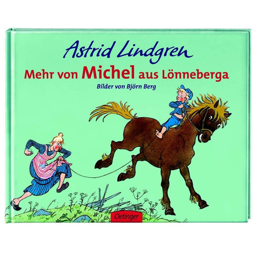 Oetinger Astrid Lindgren - Mehr von Michel aus Lönneberga