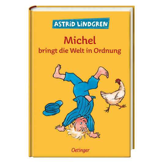 Oetinger Astrid Lindgren - Michel bringt die Welt in Ordnung