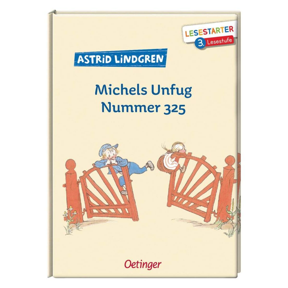 Oetinger Astrid Lindgren - Michels Unfug Nummer 325