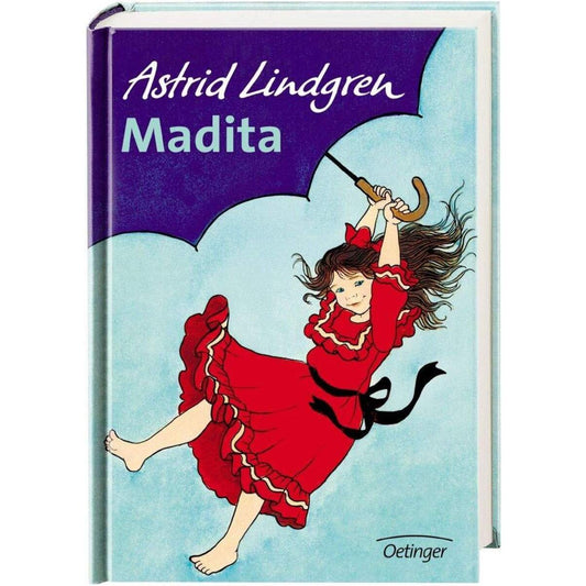 Oetinger Astrid Lindgren - Madita
