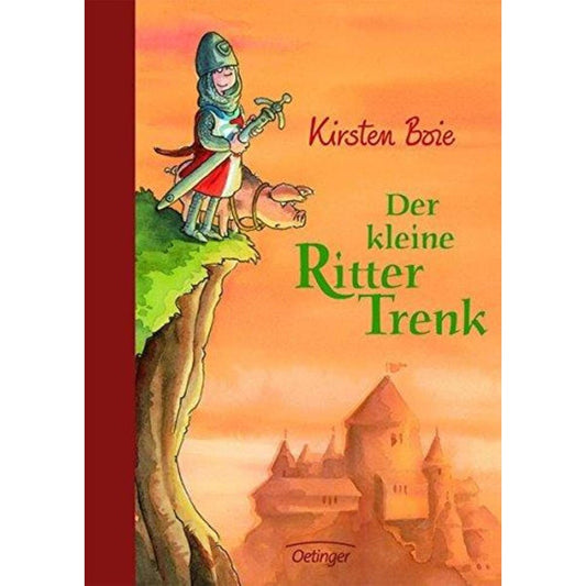 Oetinger Boie, Kirsten Der kleine Ritter Trenk