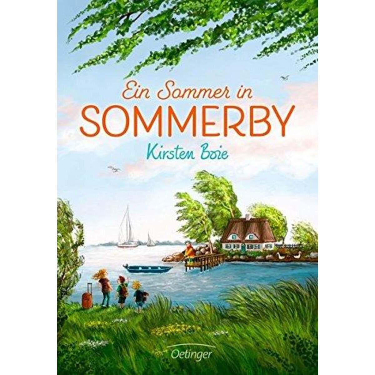 Oetinger Boie, Kirsten Ein Sommer in Sommerby