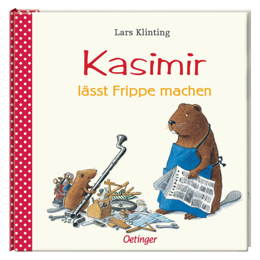 Oetinger Kasimir lässt Frippe machen