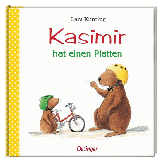 Oetinger Lars Klinting - Kasimir hat einen Platten