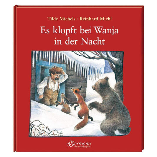 Oetinger Michels, Tilde Es klopft bei Wanja in der Nacht