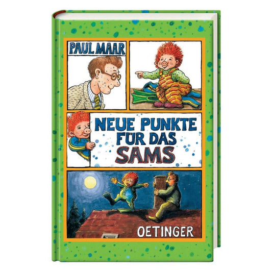 Oetinger Paul Maar Neue Punkte für das Sams