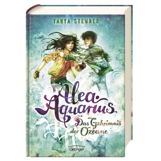 Oetinger Tanya Stewner - Alea Aquarius 3 Das Geheimnis der Ozeane
