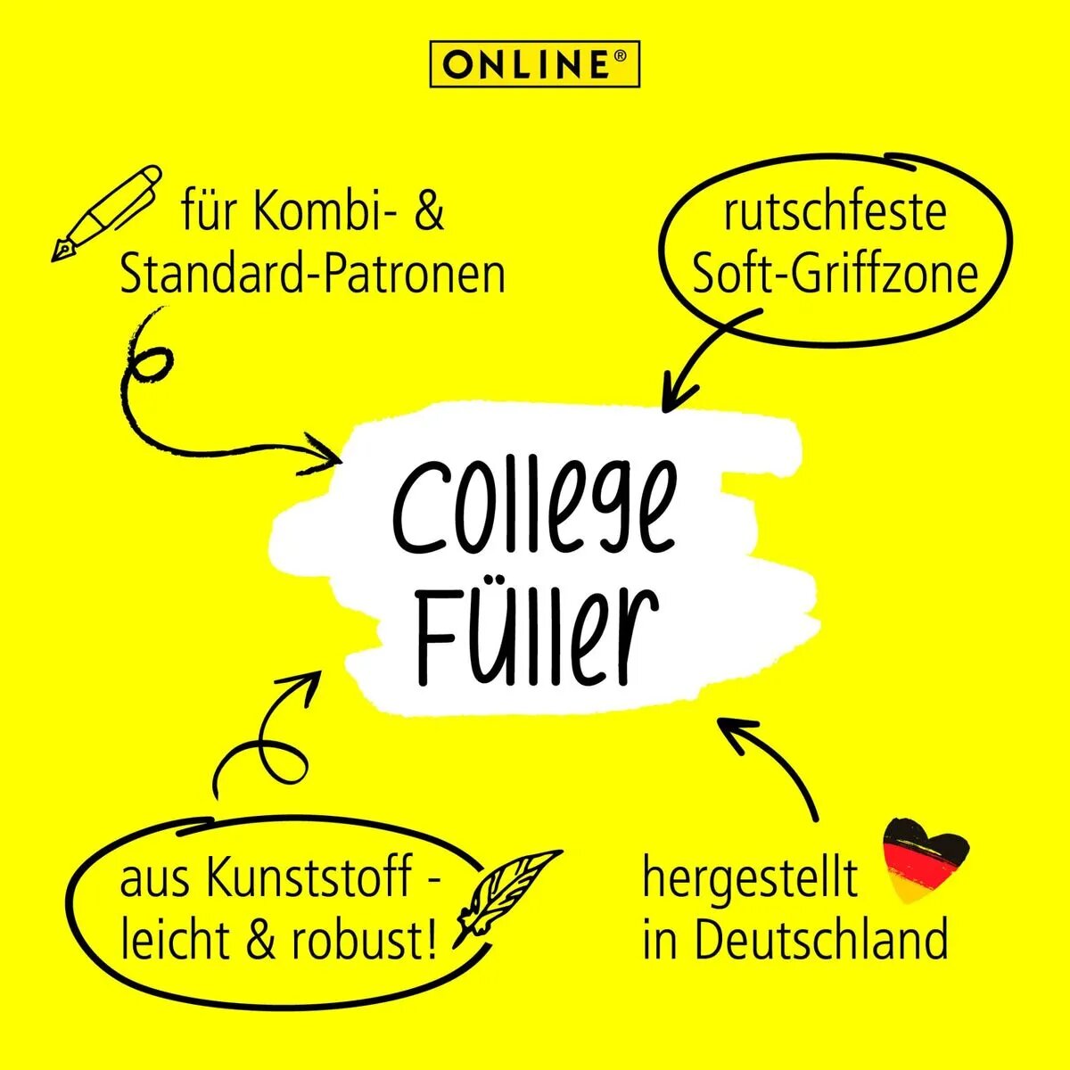 ONLINE Füller College Save My World