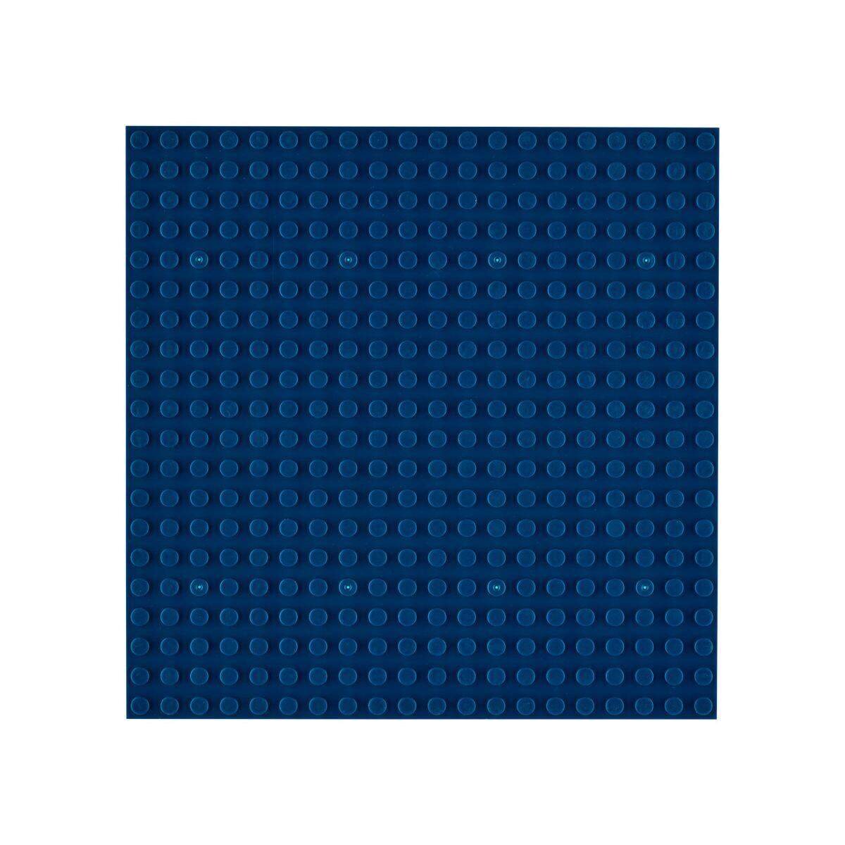 Open Bricks Baseplate 20x20 earth blue 4