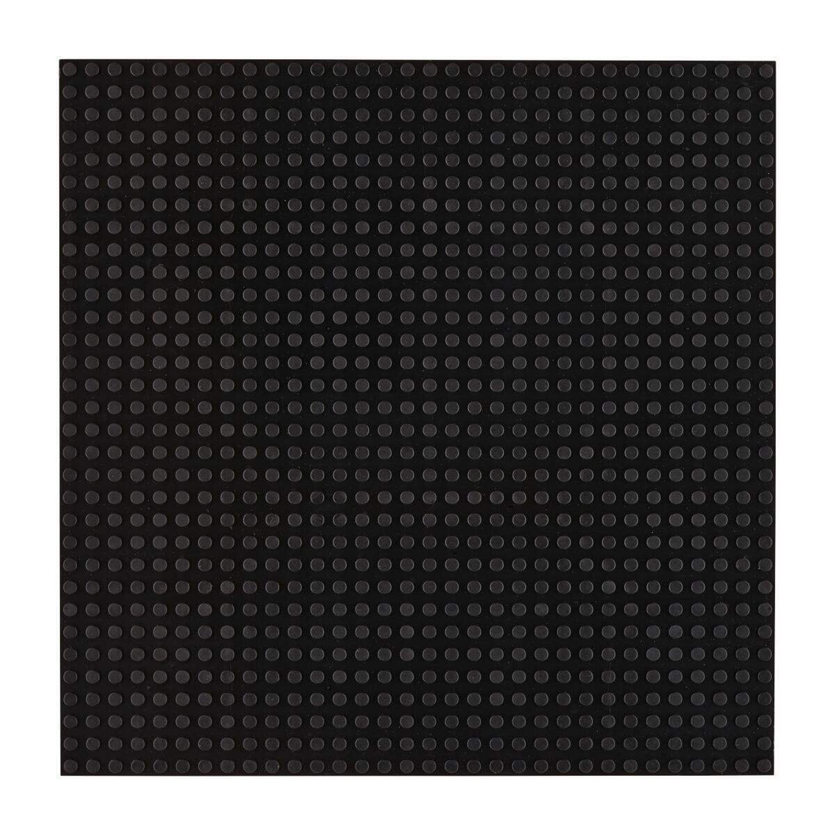 Open Bricks Baseplate 32x32 black 1