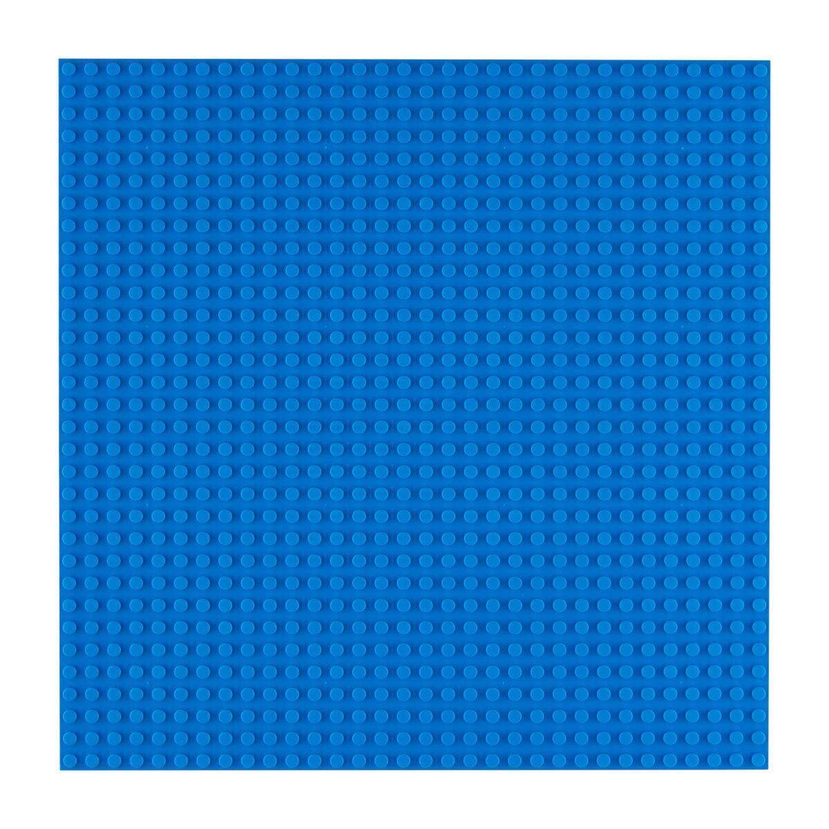 Open Bricks Baseplate 32x32 blue 1