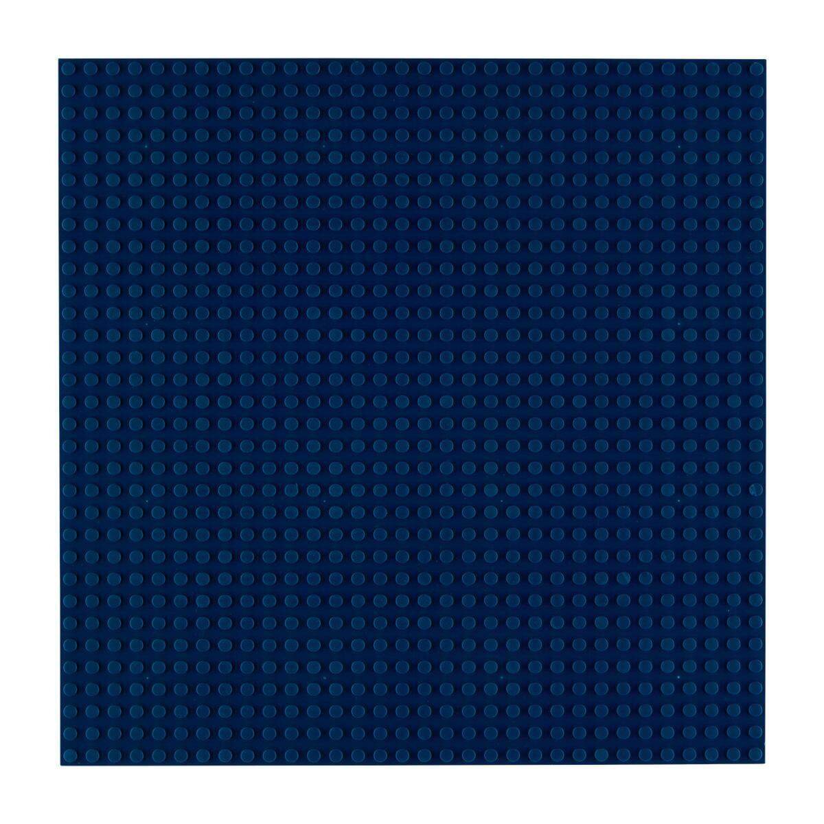 Open Bricks Baseplate 32x32 earth blue 1
