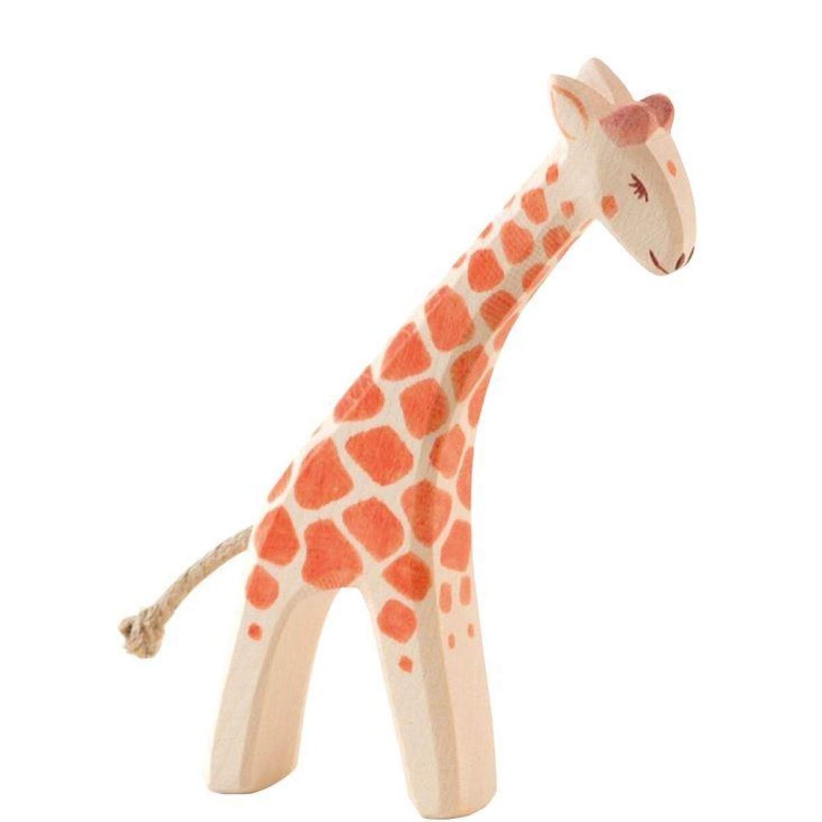 Ostheimer Giraffe klein gebeugt