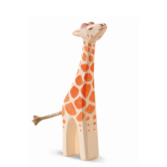 Ostheimer Giraffe klein Kopf hoch