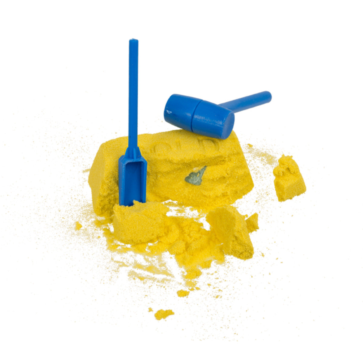 Out of the Blue Ausgrabungsset Goldjäger, sortiert