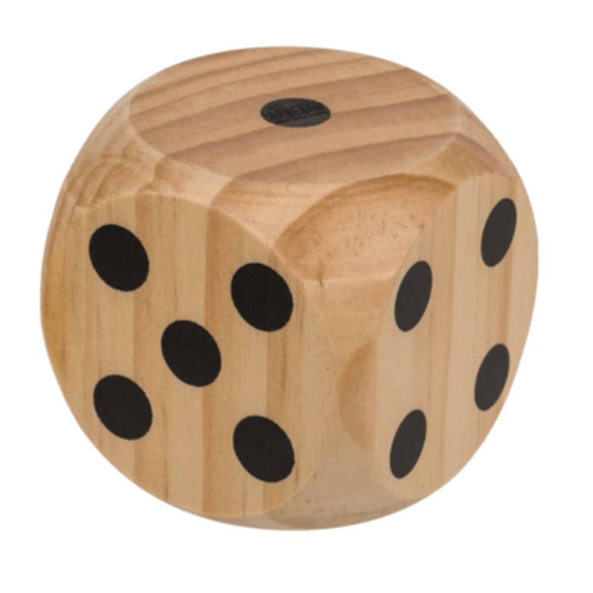 Out of the Blue Holz-Würfel, ca. 6 x 6 cm, 1 Stück