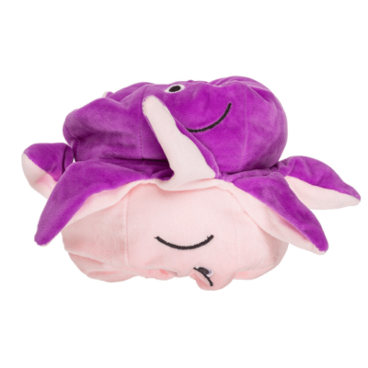 Out of the Blue Plüsch-Wendetier, Oktopus, ca. 25 cm