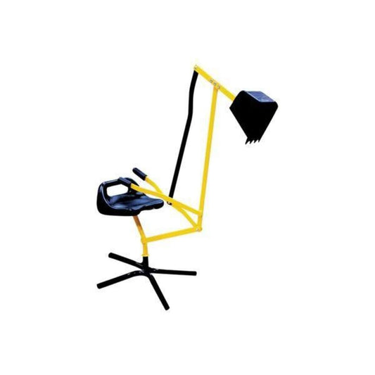 Outdoor Active Metall Schaufelbagger gelb/schwarz