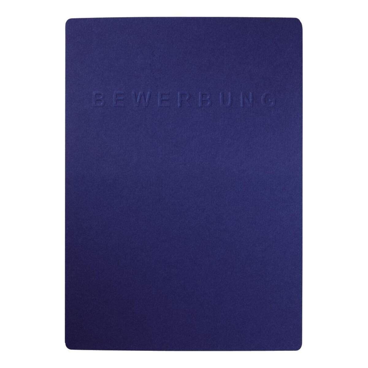 Pagna 4413402 Bewerbungsmappe Shift, blau