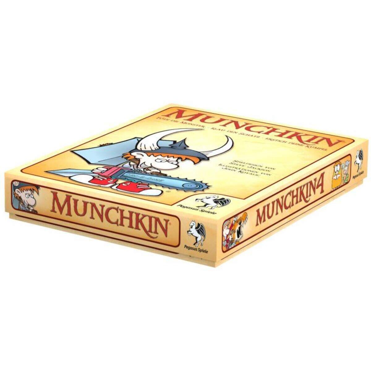 Pegasus Spiele Munchkin Kartenspiel