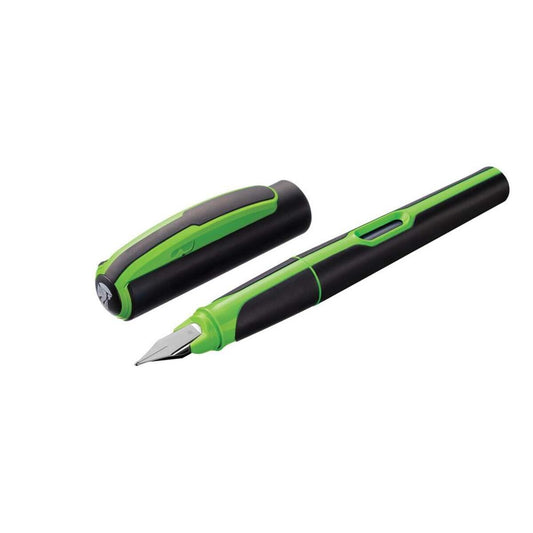 Pelikan Füllhalter Style P57M Neongrün