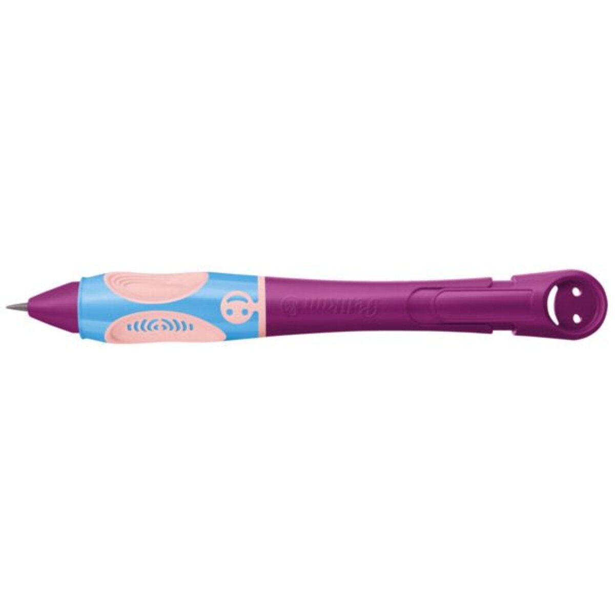 Pelikan griffix® Bleistift HB für Linkshänder, Sweet Berry