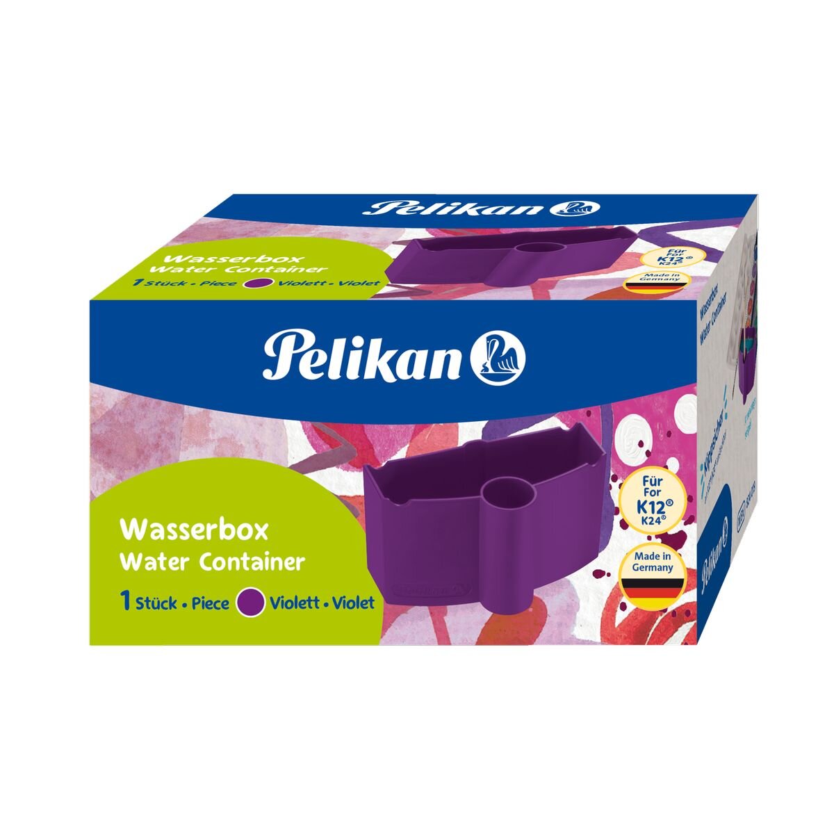 Pelikan Wasserbox 735 WBV Violett