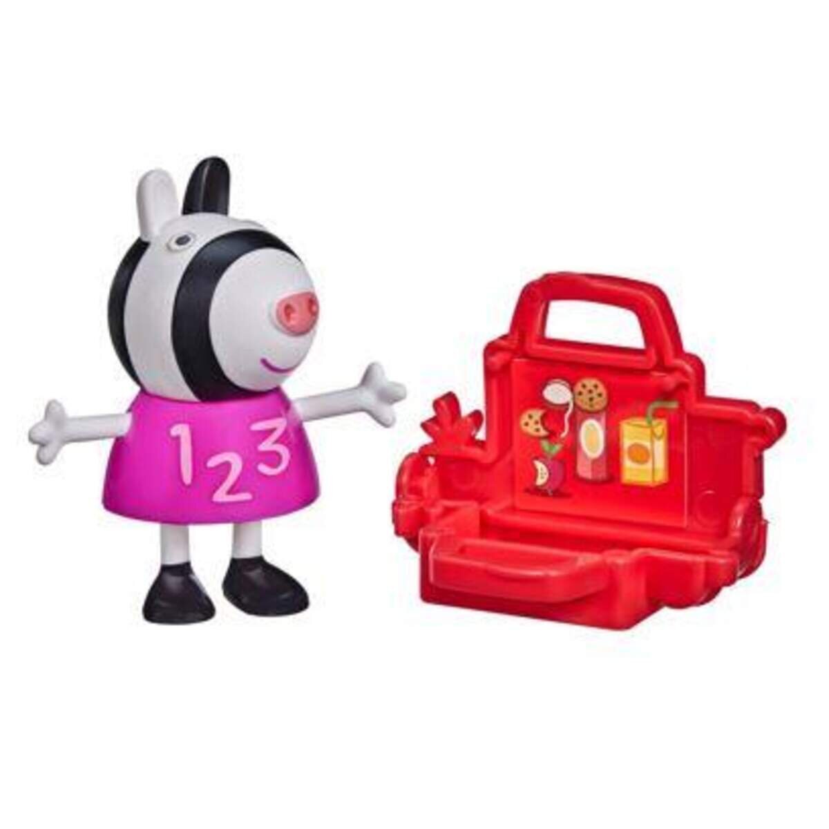 Peppa Pig Peppa und ihre Freunde Sortiment, 1 Stück, 6-fach sortiert