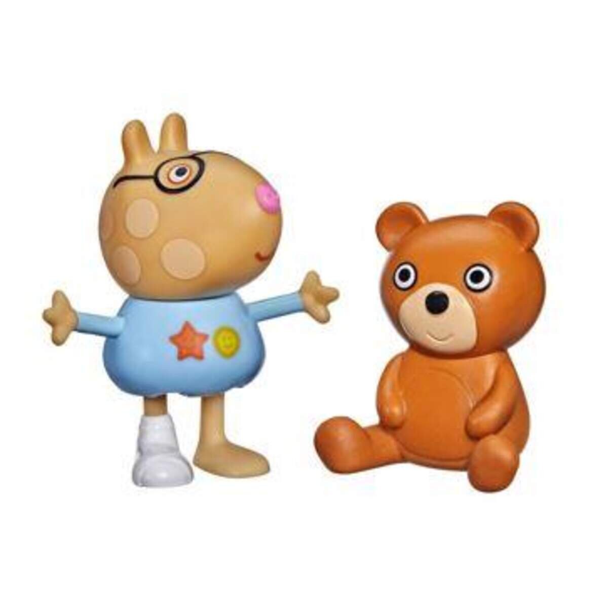 Peppa Pig Peppa und ihre Freunde Sortiment, 1 Stück, 6-fach sortiert