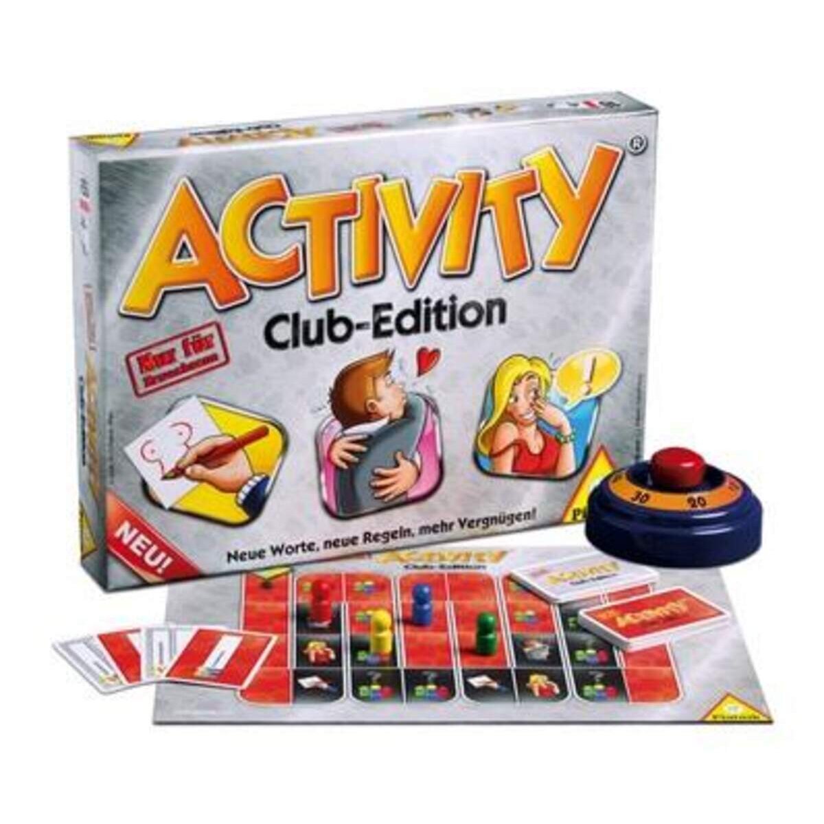 Piatnik Activity Club Edition, ab 18 Jahren