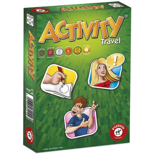 Piatnik Activity Travel