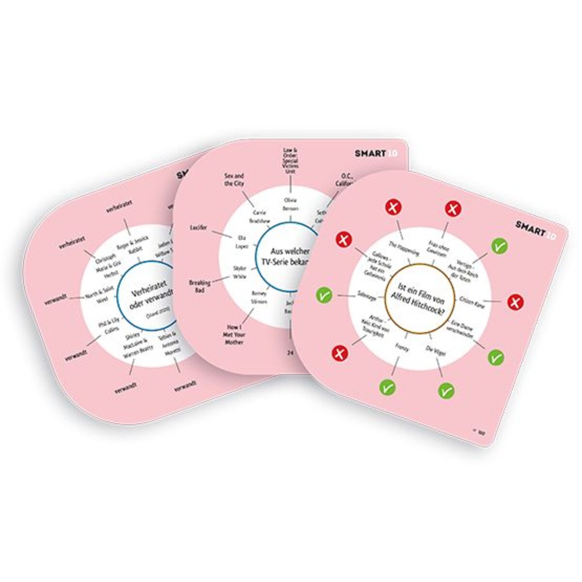 Piatnik Smart 10 Entertainment [Erweiterung]
