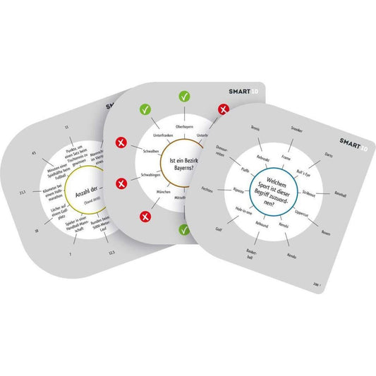 Piatnik Smart 10 Zusatzfragen 2.0