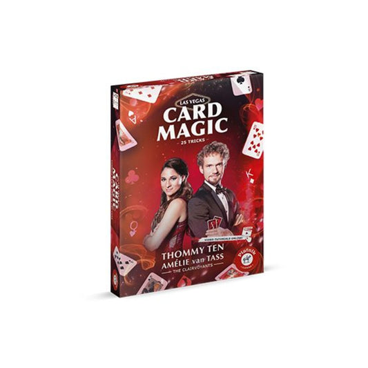 Piatnik The Clairvoyants – Card Magic