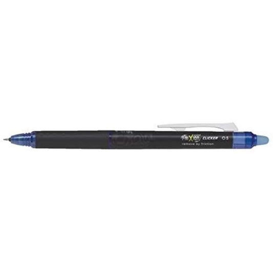 Pilot Tintenroller FriXion Point Clicker 0.5 (F) Blau