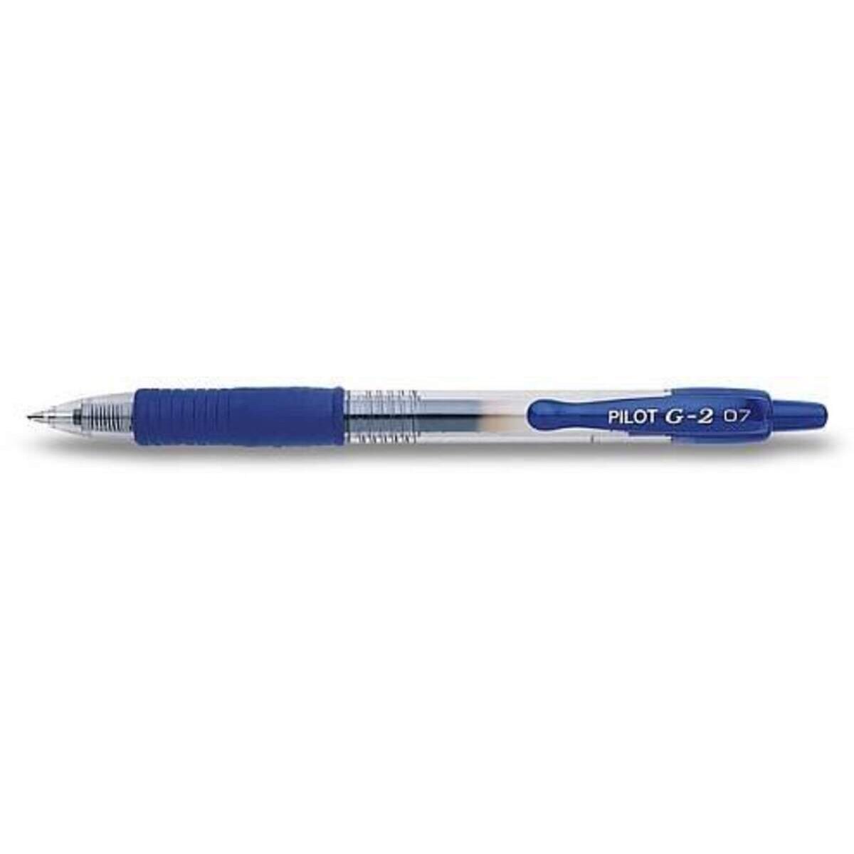 Pilot Gelschreiber G2-7, blau