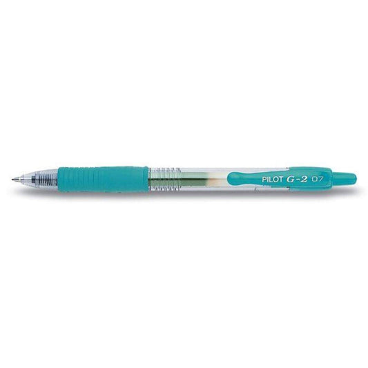 Pilot Gelschreiber G2-7, hellblau