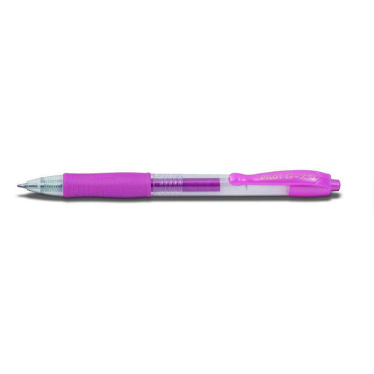 Pilot Gelschreiber G2-7 Metallic pink