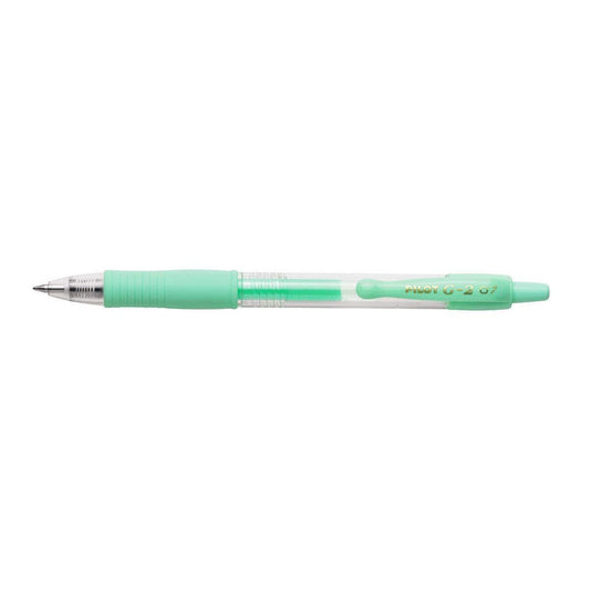 Pilot Gelschreiber G2-7 Pastell grün