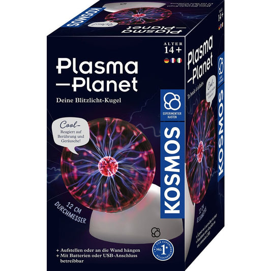 Plasma Planet