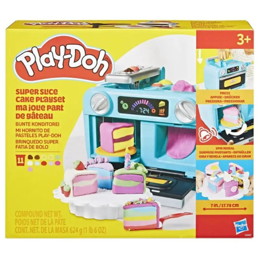Play-Doh Bunte Konditorei