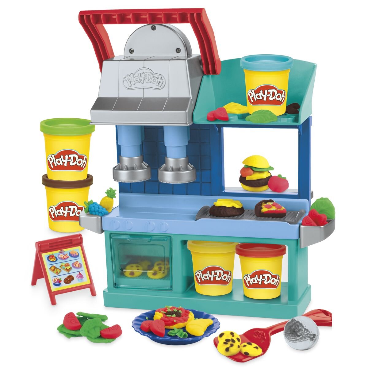 Play-Doh Buntes Restaurant