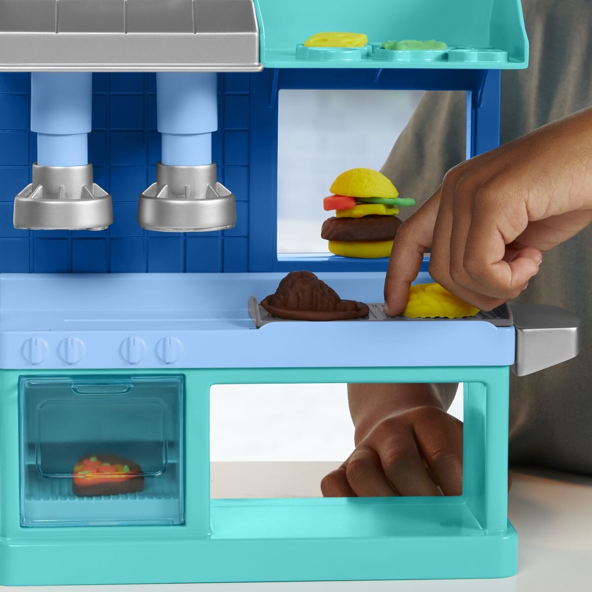 Play-Doh Buntes Restaurant