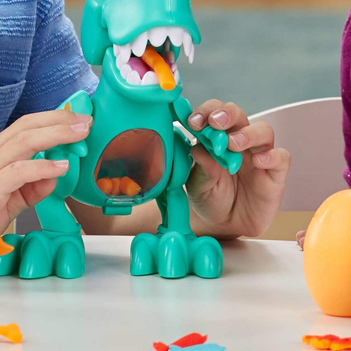 Play Doh Dino Crew Gefräßiger Tyrannosaurus