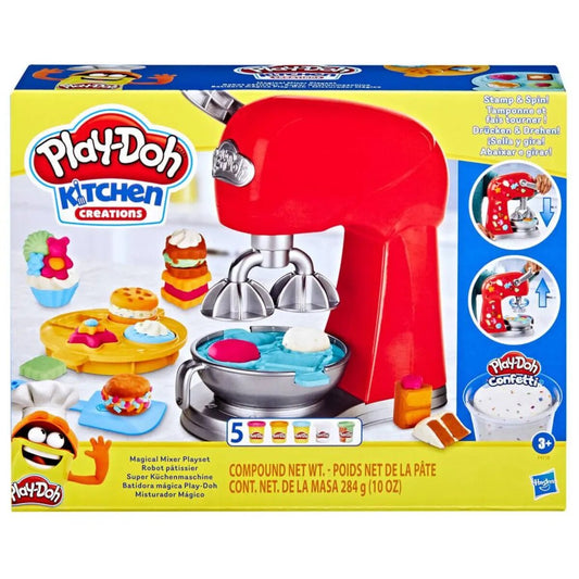 Play-Doh Kitchen Creations Super Küchenmaschine