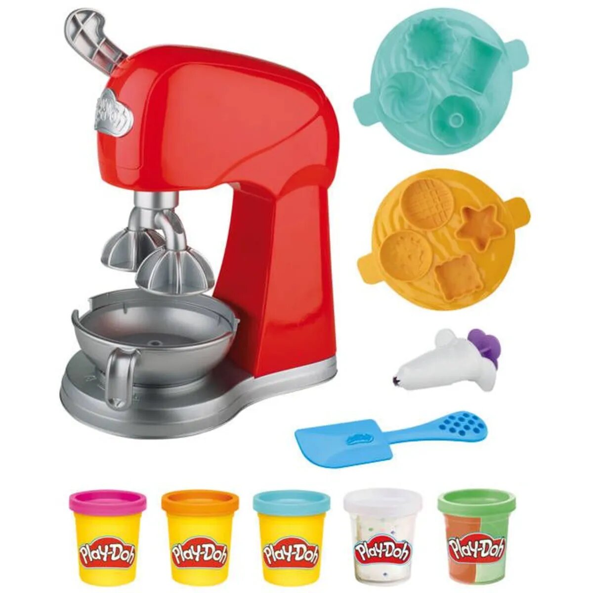 Play-Doh Kitchen Creations Super Küchenmaschine