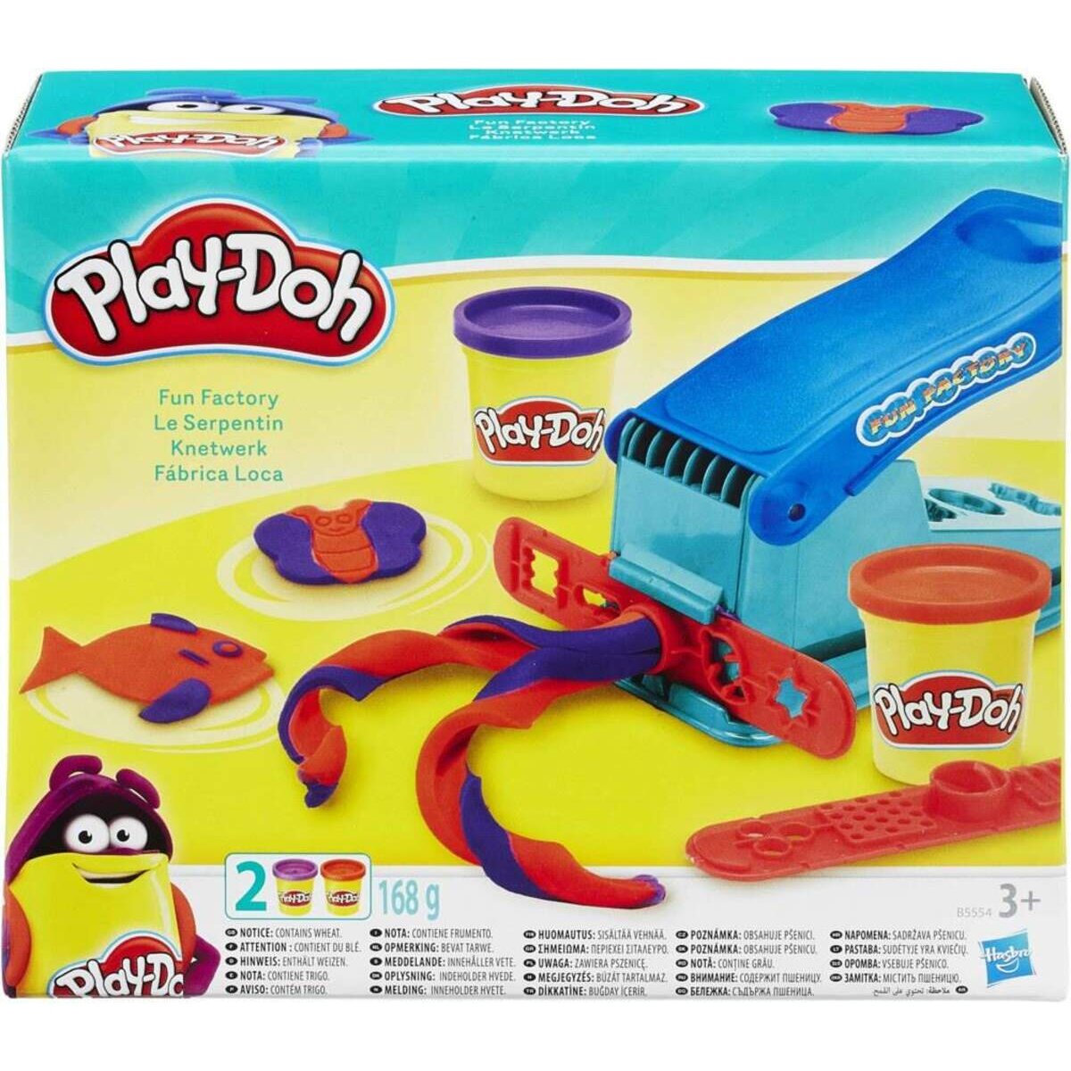 Play-Doh Knetwerk