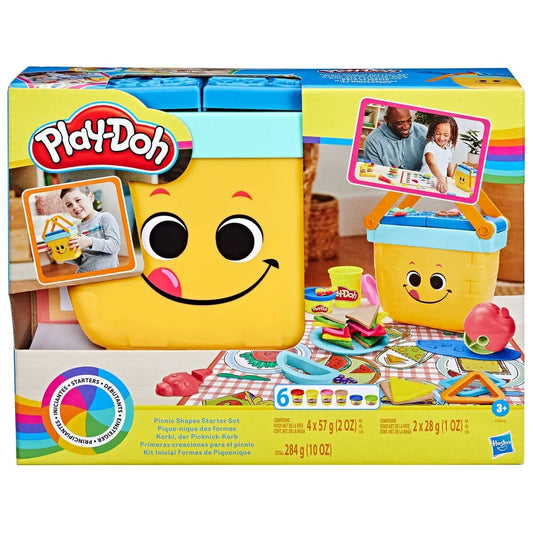 Play-Doh Picknick-Korb