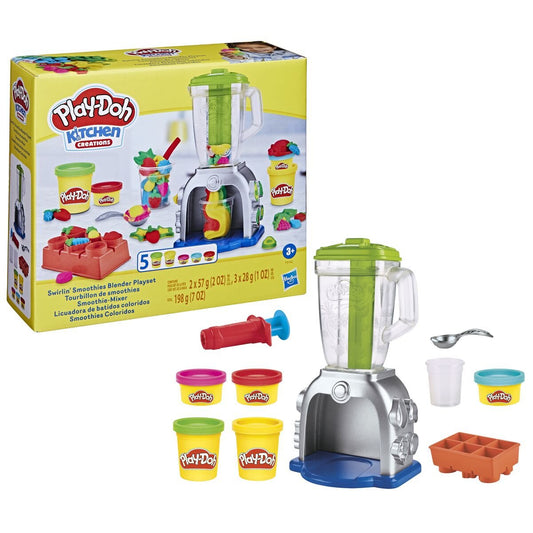 Play-Doh Smoothie-Mixer