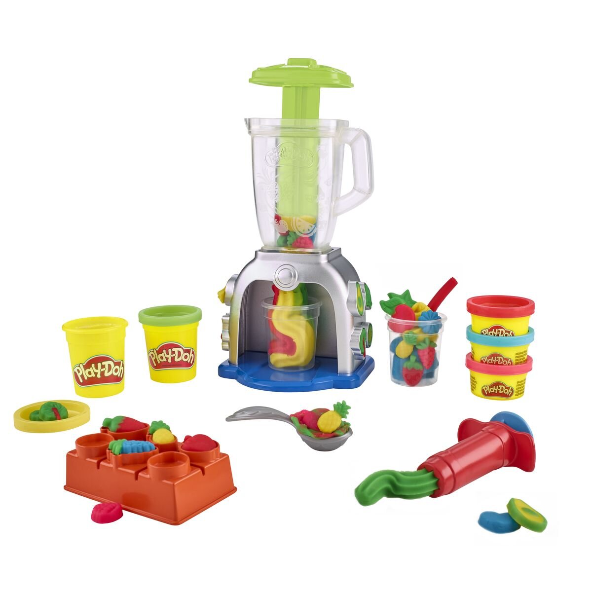 Play-Doh Smoothie-Mixer